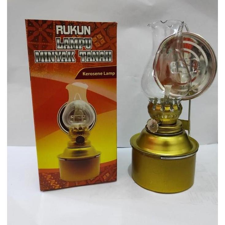 Lampu Ublik Minyak Tanah Lampu Teplok