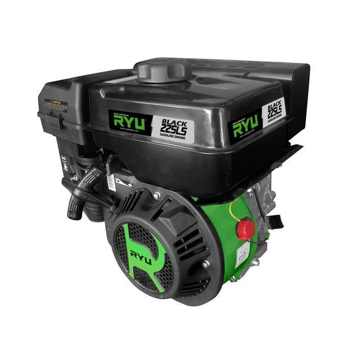 MESIN PENGGERAK/GASOLINE ENGINE BLACK225 (LS) - RYU