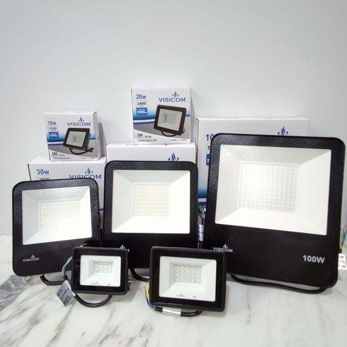 led sorot/floodlight Visicom 100watt