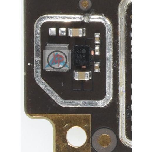 QET4101 APT ic power network Poco M3 original copotan