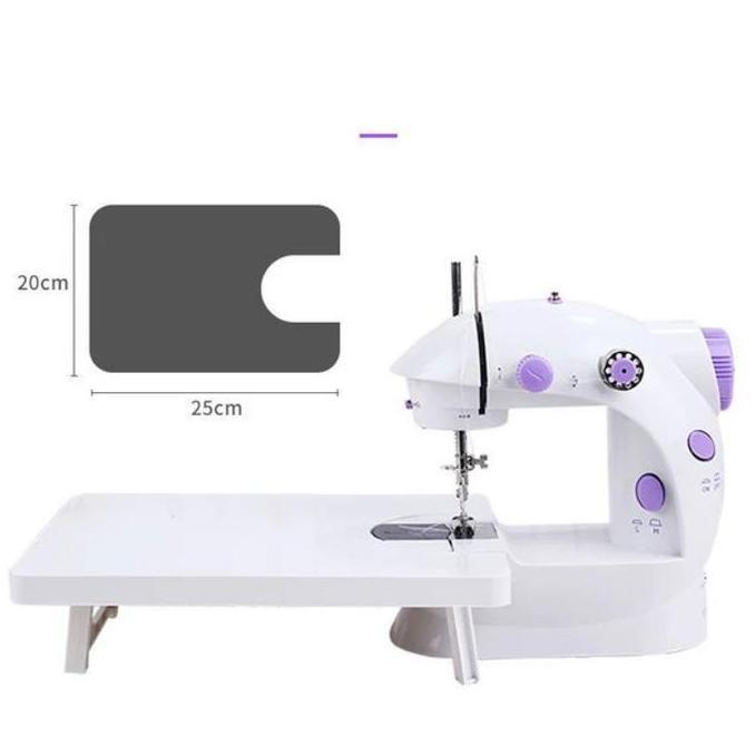 MEJA MESIN JAHIT 202 sparepart mesin jahit portable mesin jahit mini