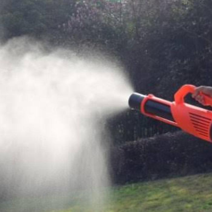 Robot atau Mesin disinfektan Semprot Alat Semprot Hama Mesin Semprot