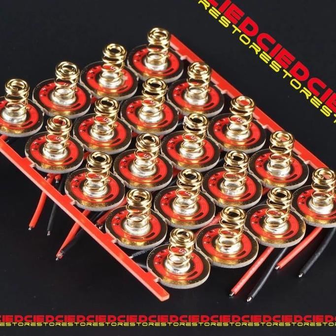 Driver Convoy 6A, 12 Group, 20mm Untuk LED SST40 dll