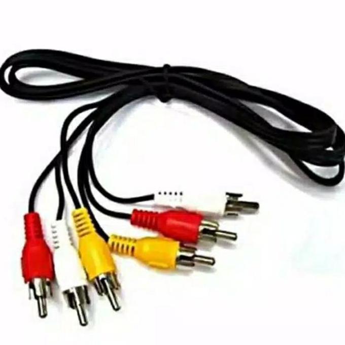 PAKET LENGKAP SAMBUNGAN AUDIO DARI TV KE SPEAKER AKTIF | AUDIO DIGITAL