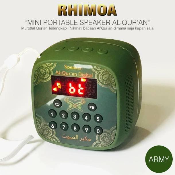 Speaker RHIMOA V 600