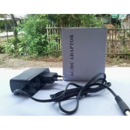 Adaptor Mesin Jahit Mini Portable AC DC 6V 7.2W, 6.0V 1200mA Charger