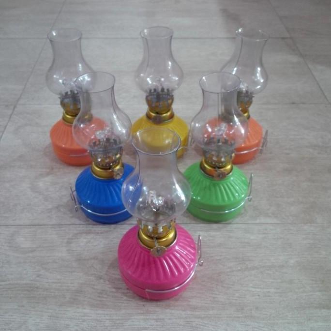 Emergency Lamp/ Lampu Emergency/ Teplok/ Templek/ Semprong/Lampu Tidur