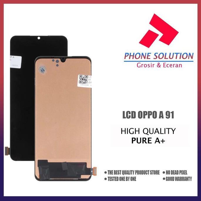 LCD Oppo A91 / LCD Oppo Reno 3 Fullset Touchscreen Original 100% //
