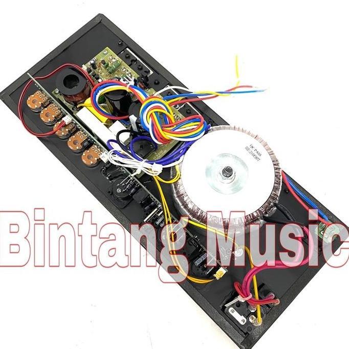 power kit aktif 450 watt 1000 watt mesin aktif 12 dan 15 inch kit