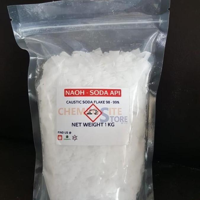 Coustic soda flake / soda api / NaOH / sodium hidrokside