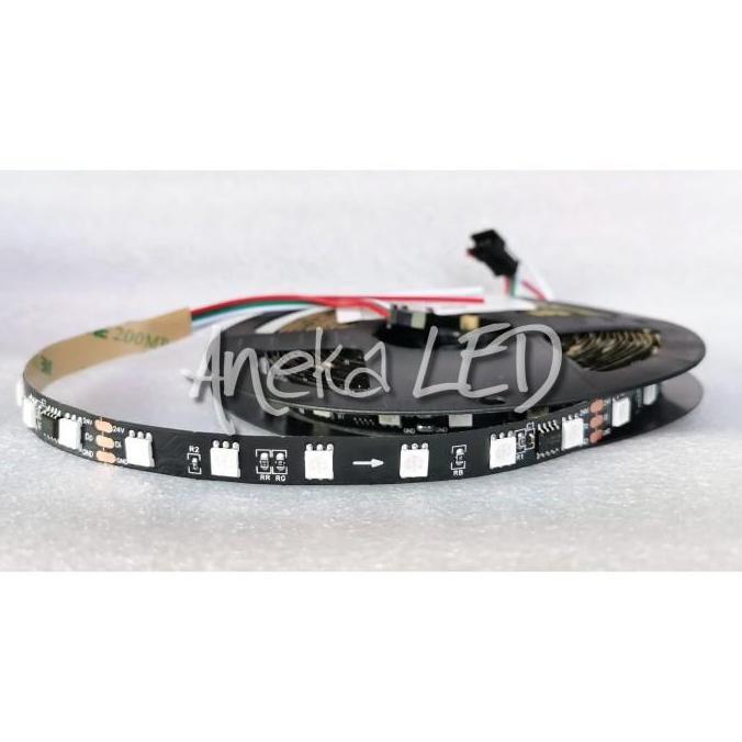 LED Strip 5050 RGB Gerak WS 1903/2811 24V 60 LED/m IP20