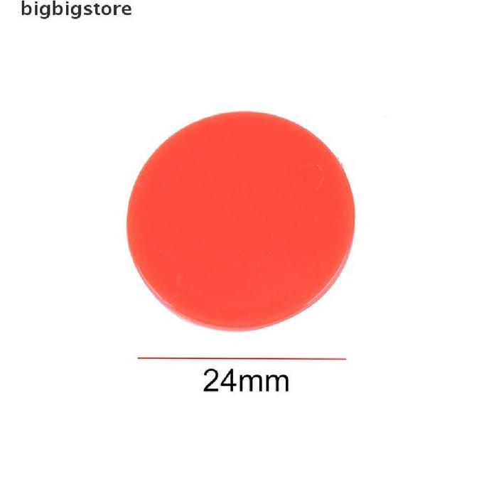 mainan plastik koin warna isi 100pcs