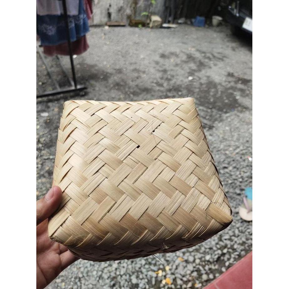 BESEK BAMBU SEPASANG READY