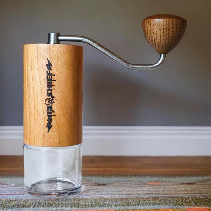 Mischief M40 Hand Grinder