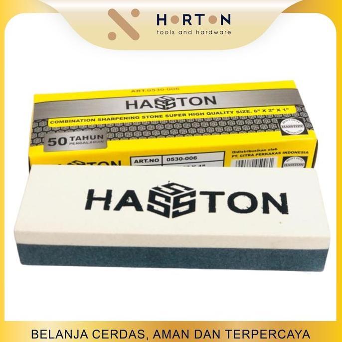 Batu Asah 6" Hasston Prohex
