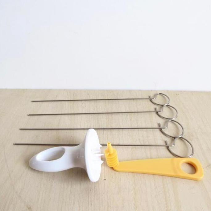 Spiral kentang - spiral cutter slicer kentang