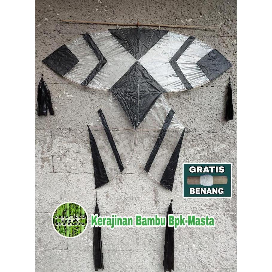 Layangan Peteng Model Celanaan