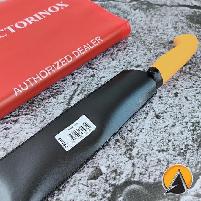 Butcher knife sembelih victorinox swibo 18 cm original 5.8421.18