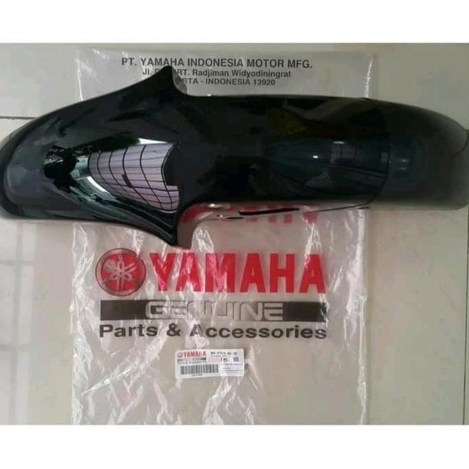 SPAKBOR DEPAN RX KING SAYAP DEPAN RX KING HITAM ORI YAMAHA YGP