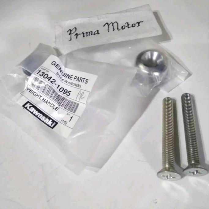 JALU STANG RX KING SCORPIO CROME KECIL ORI KAWASAKI KGP