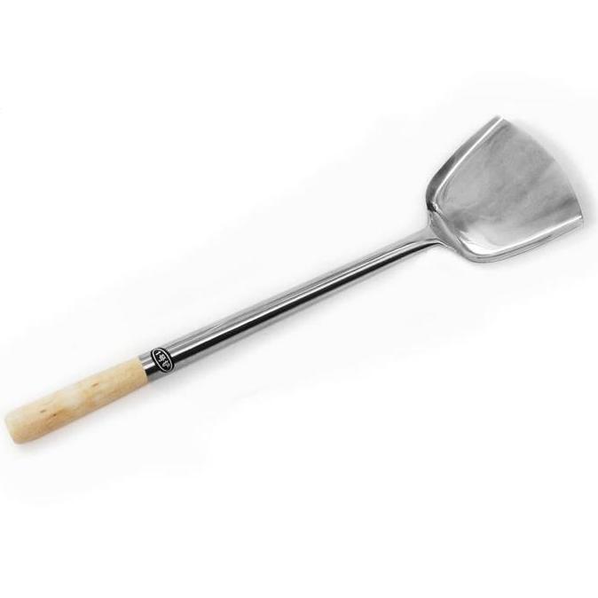 Spatula Sutil JUMBO tebal Stainless Steel / Spatula ukuran besar
