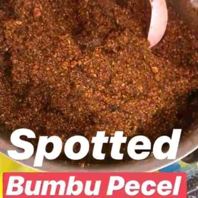 Bumbu Pecel Tradisional 500gram