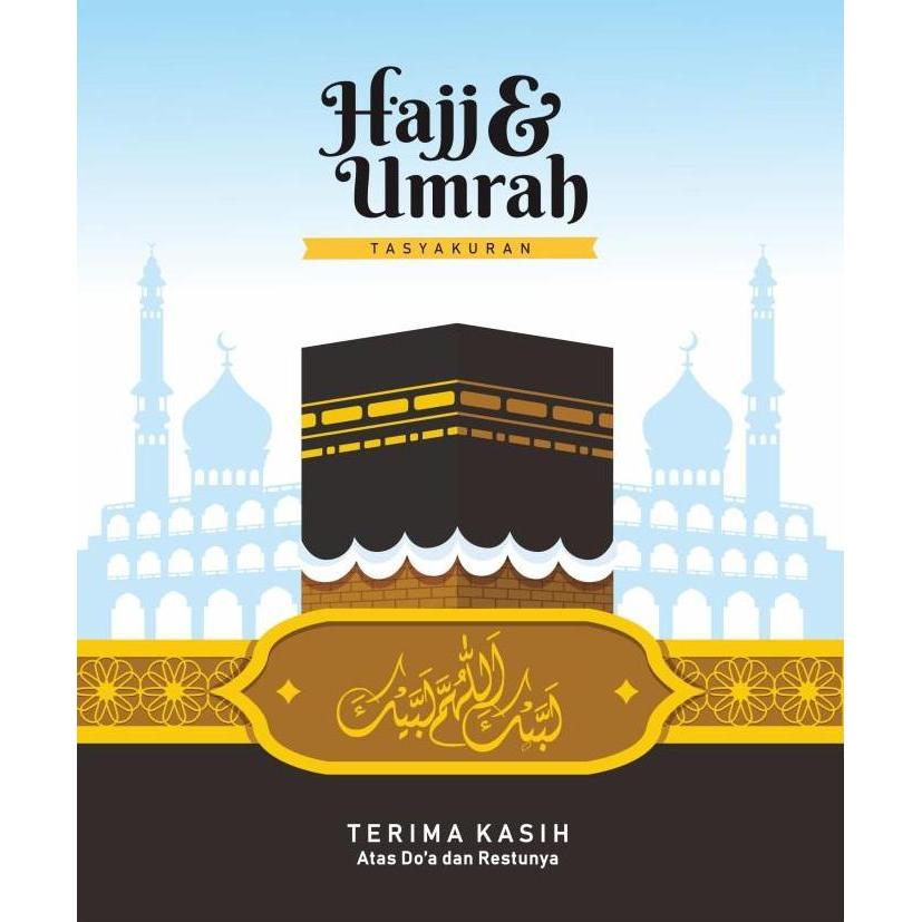 goodie bag haji, souvenir umroh, tas syukuran haji, tempat souvenir