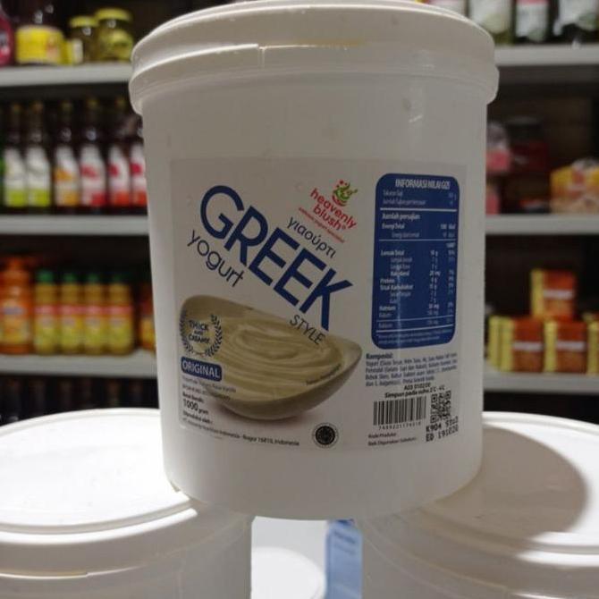 Greek Yogurt Heavenly Blush