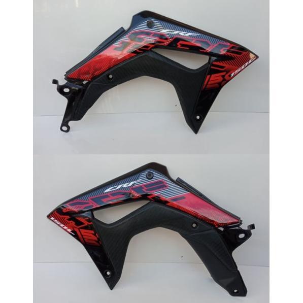Awet Body Crf 150L Cover Tangki Crf 150L Striping Original 2022 Sayap Depan Crf 150 L Kiri Kanan Lok