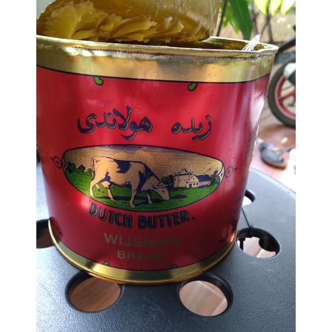 Butter Wijsman 250gr / Butter Wisman (REPACK 250gr)