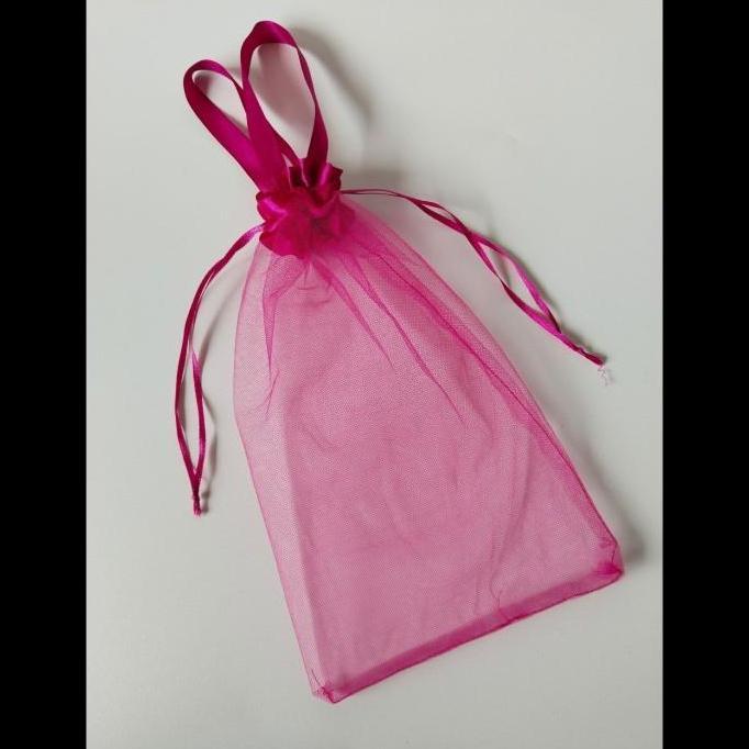 Kantong Tas Tile Untuk Souvenir Sajadah / Handuk Kecil