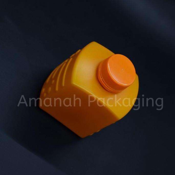 Jerigen Madu 500 ml / Jerigen Tawon 500 ml Orange