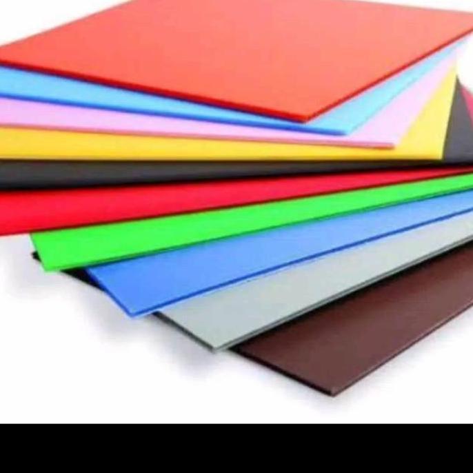 Impraboard 2mm 50x75