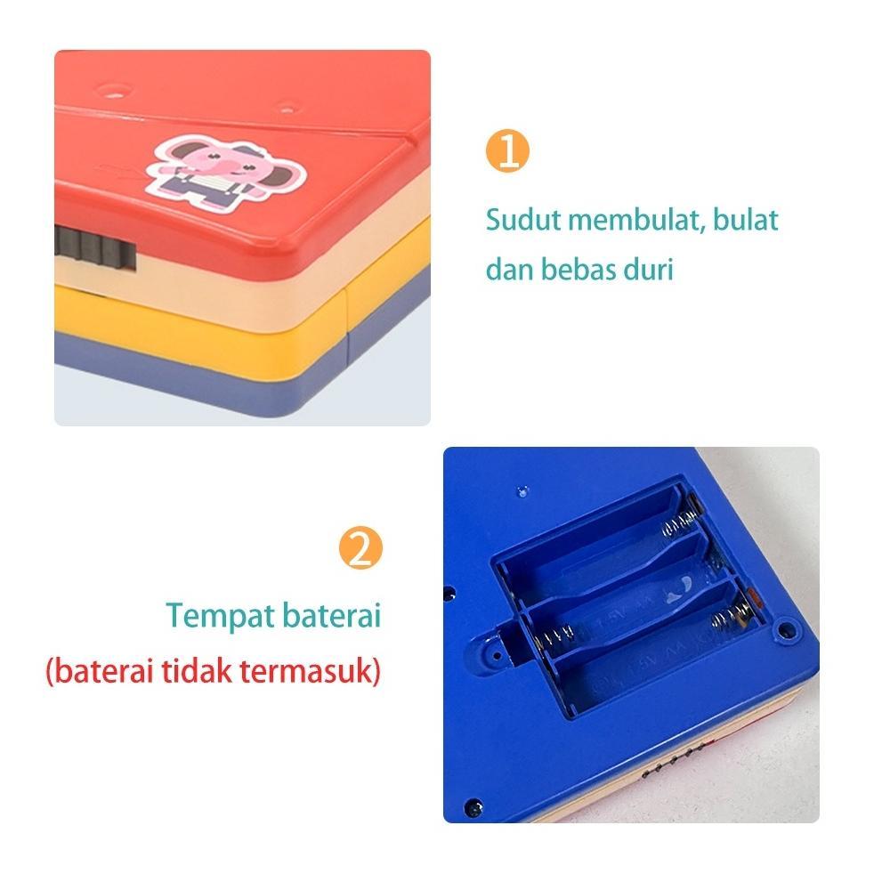 Laptop Learning Machine Laptop Mainan Anak Mainan Laptop Edukasi Anak Laptop Anak Kecil