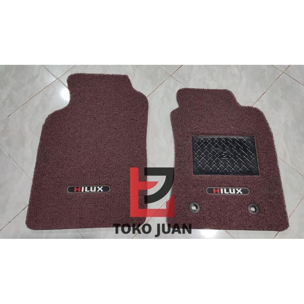 Termurah Karpet Mie Mobil Kijang Kapsul Pick Up Kijang Kotak Pick Up Hilux Single Cabin Hilux Double