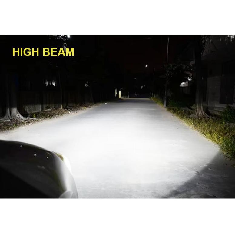 Grosir Bola Lampu Led Terang H4 Mobil Avanza Innova Universal 12Volt 24Volt Cooling Fan Terbaru