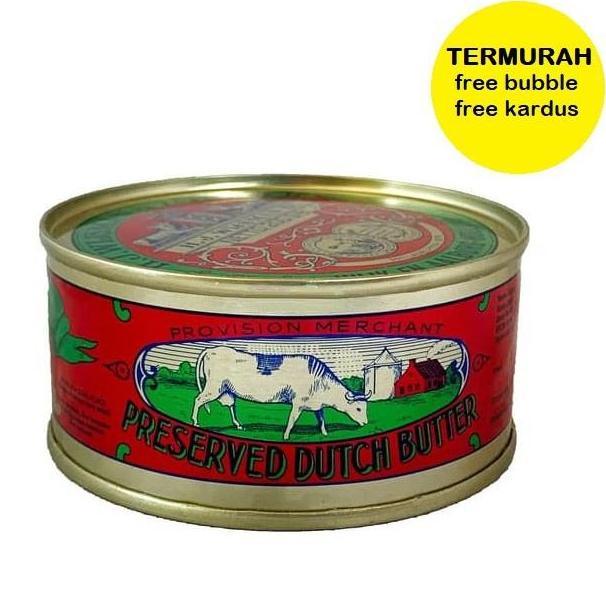 JUAL MENTEGA WISMAN 200 GRAQM DUTCH BUTTER WISJMAN SALT BUTTER WYSMAN TOKO BAHAN KUE BANDUNG MURAH