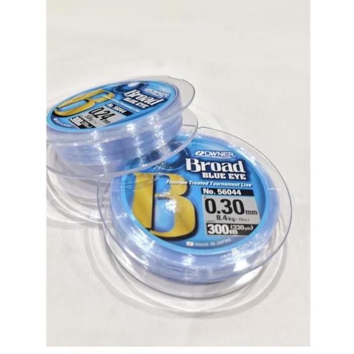 Senar Owner Broad Blue Eye 300m