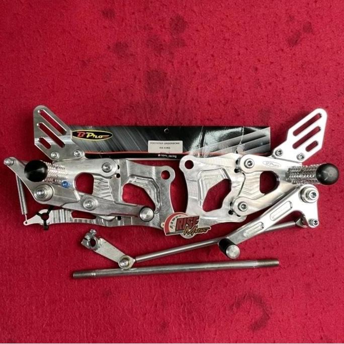 MITEQUILA Footstep Underbone BPro RX King