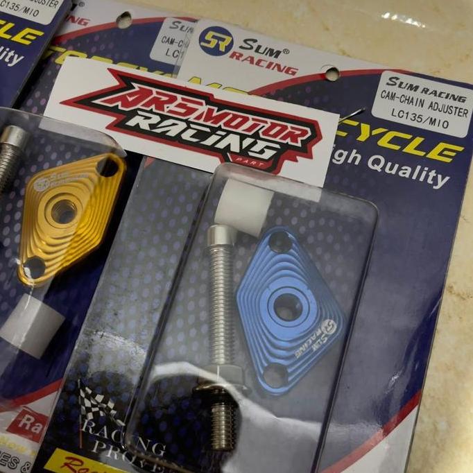 BRAVECOU TENSIONER SETELAN KETENG YAMAHA SUM RACING - MX - VIXION OLD - JUPITER
