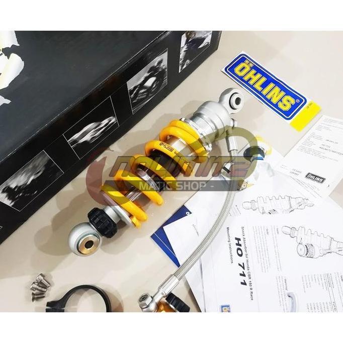 APITOYA Shock Shockbreaker OHLINS HO 711 Honda CBR150R Ninja 150RR