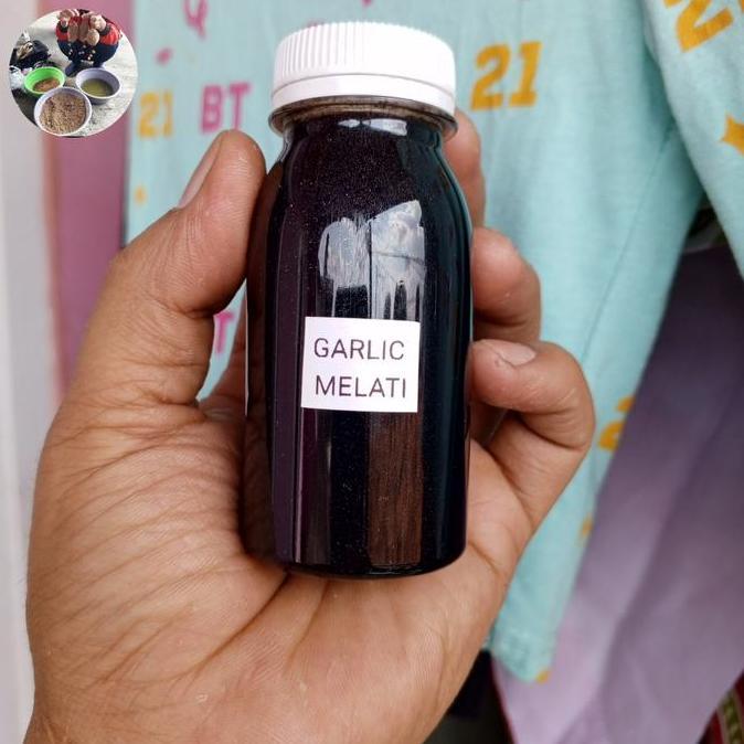 Esen oplosan garlik melati