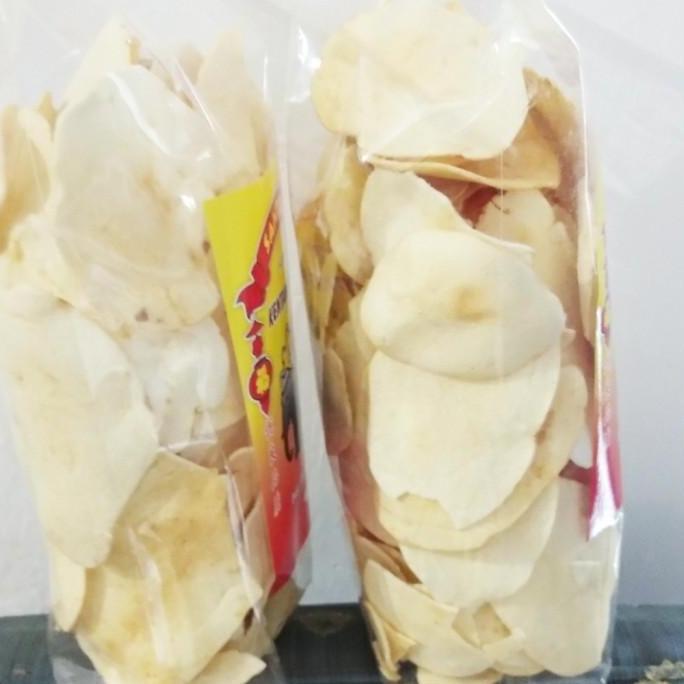 Keripik kentang santoso 160 gr
