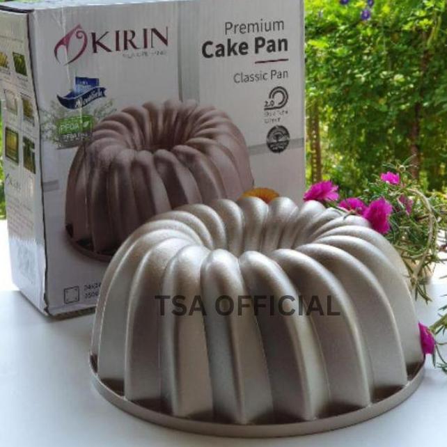 Cake Pan Kirin Classic Loyang Kue