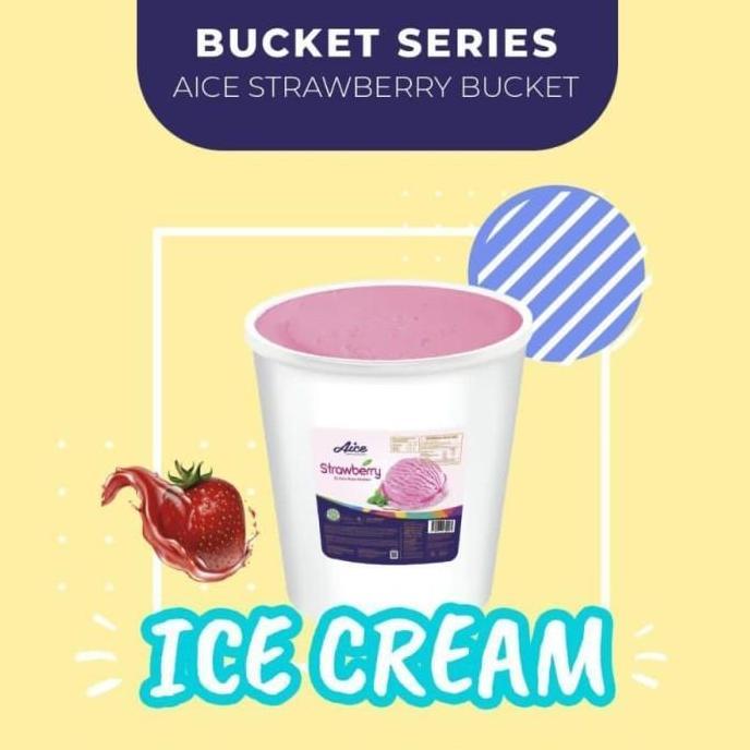 Ice Cream Aice 8 liter
