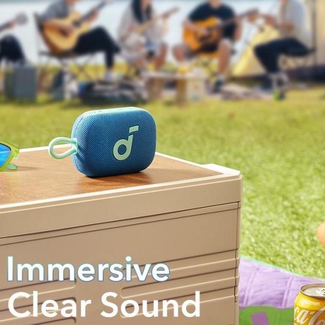 Anker Soundcore Select 4 Go Select4Go 4Go Bluetooth Speaker Outdoor Wateroof A31X1