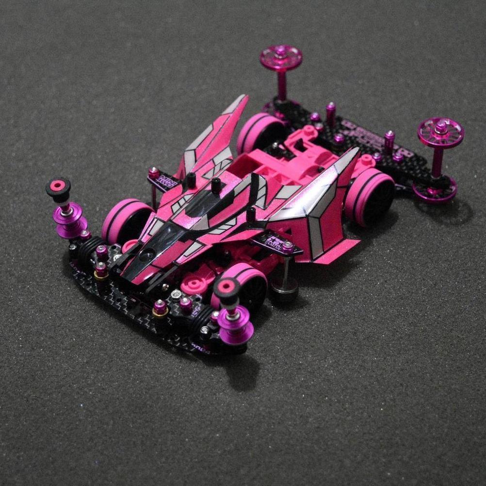 Tamiya Sto Open Class Rtr / Anchor Sistem / At Pivot Sistem / Tamiya Sto 50 - Sliding+Anchor