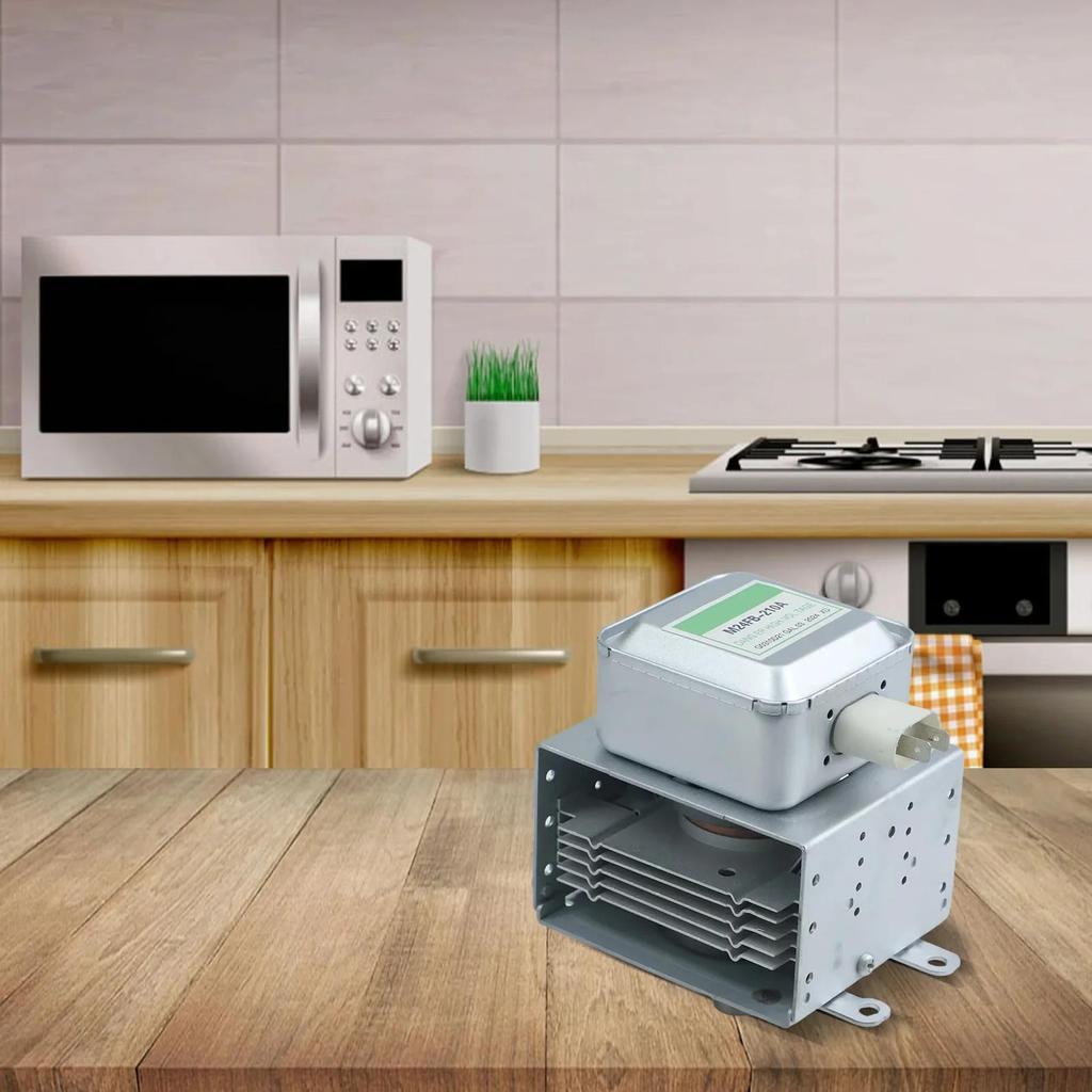 Microwave Oven Replacement M24FB-210A Magnetron Microwave Upgrade Top-notch Replacement Efficient Op