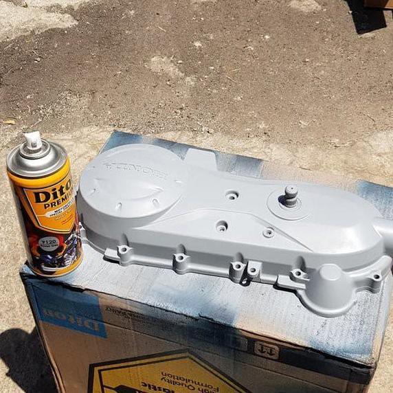 DITON PREMIUM 9120 PRIMER GREY cat dasar dasaran EPOXY POXY 400CC