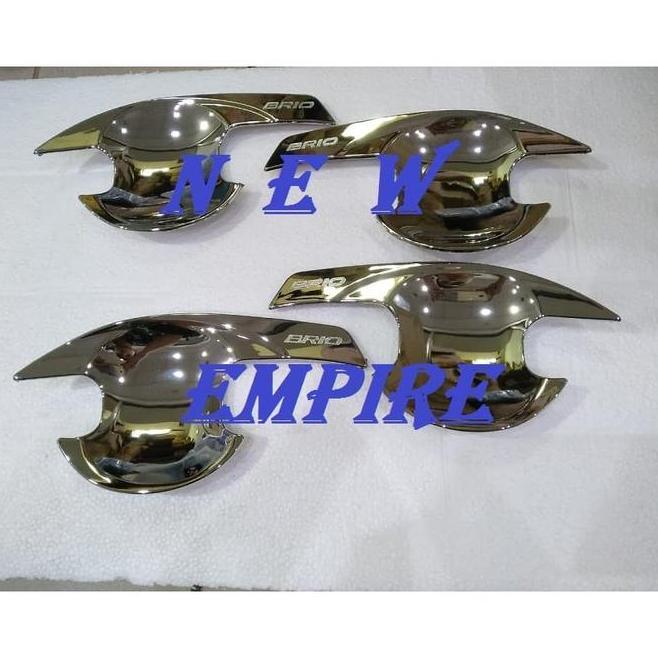 Outer Honda Brio Brio 2019 Chrome